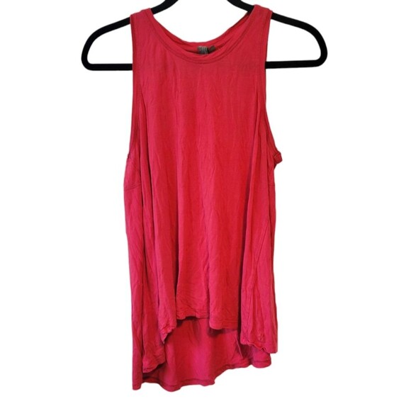 Sweaty Betty Pink Athletic Tank Top Size Small - Picture 1 of 6